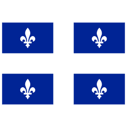 Quebec flag